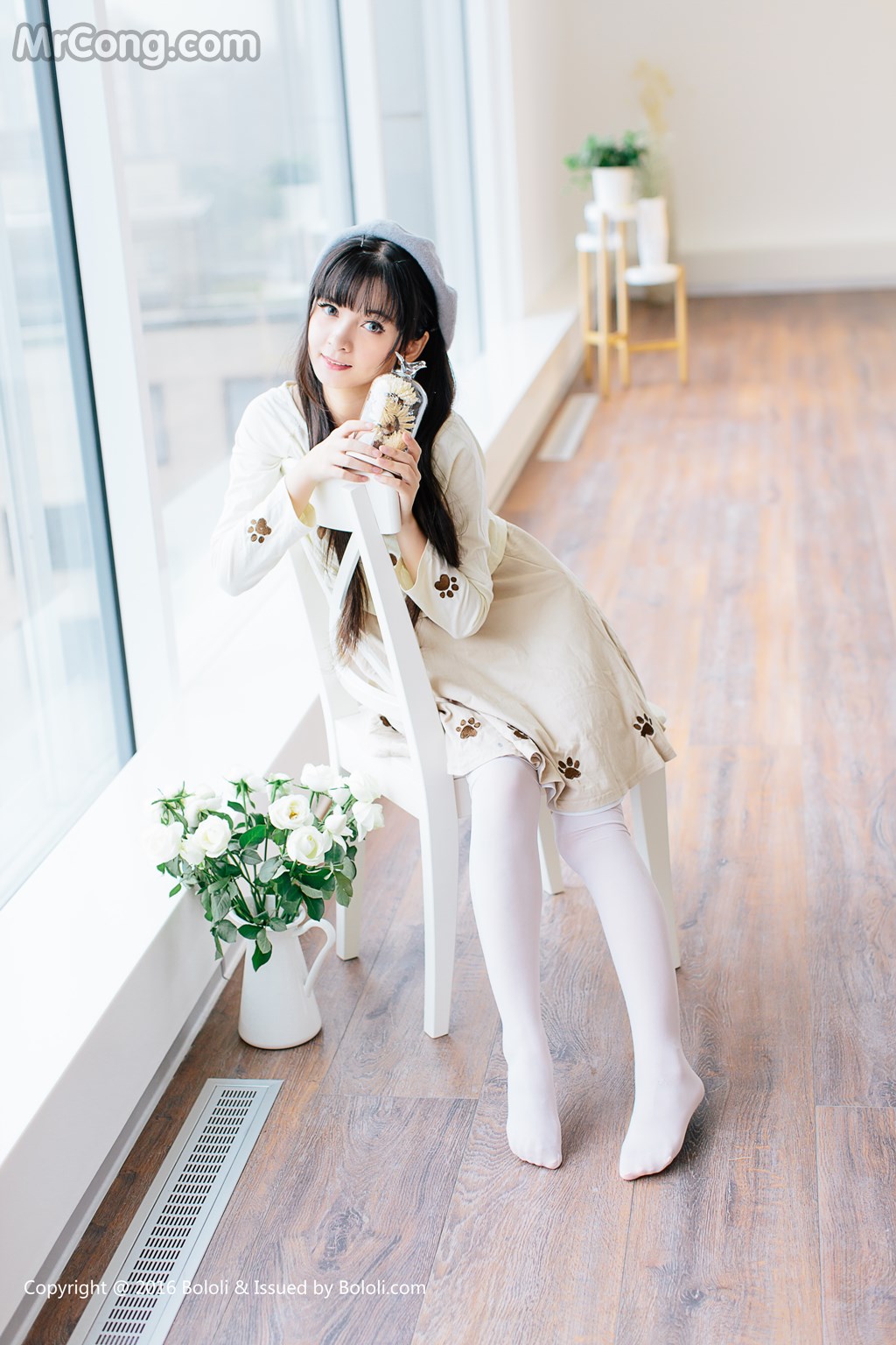 Kimoe Vol.005: Liu Lina (刘丽娜) (41 images)