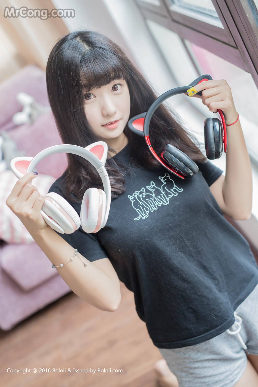 Kimoe Vol.006: Qiu Qiu Zhou Wen (球球周闻) (41 images)