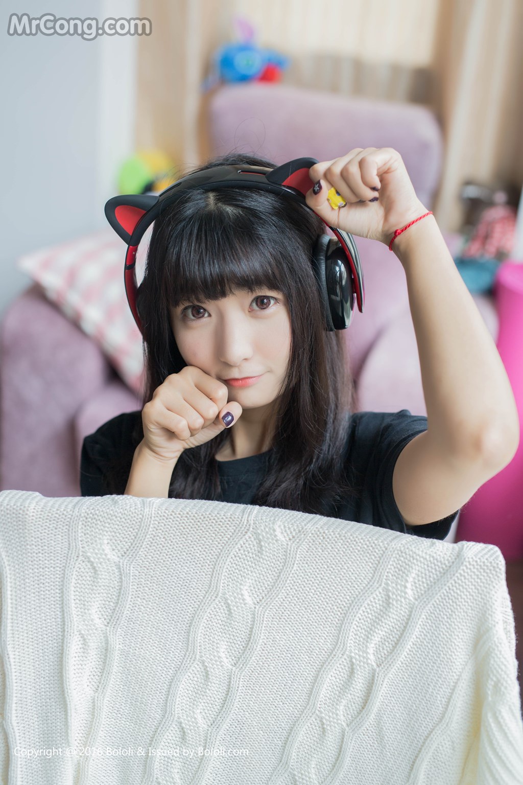 Kimoe Vol.006: Qiu Qiu Zhou Wen (球球周闻) (41 images)