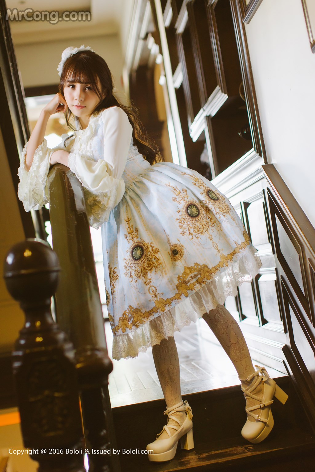 Kimoe Vol.003: Xia Mei Jiang (夏美酱) (63 images)