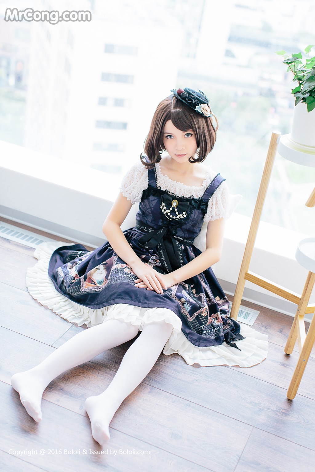 Kimoe Vol.005: Liu Lina (刘丽娜) (41 images)