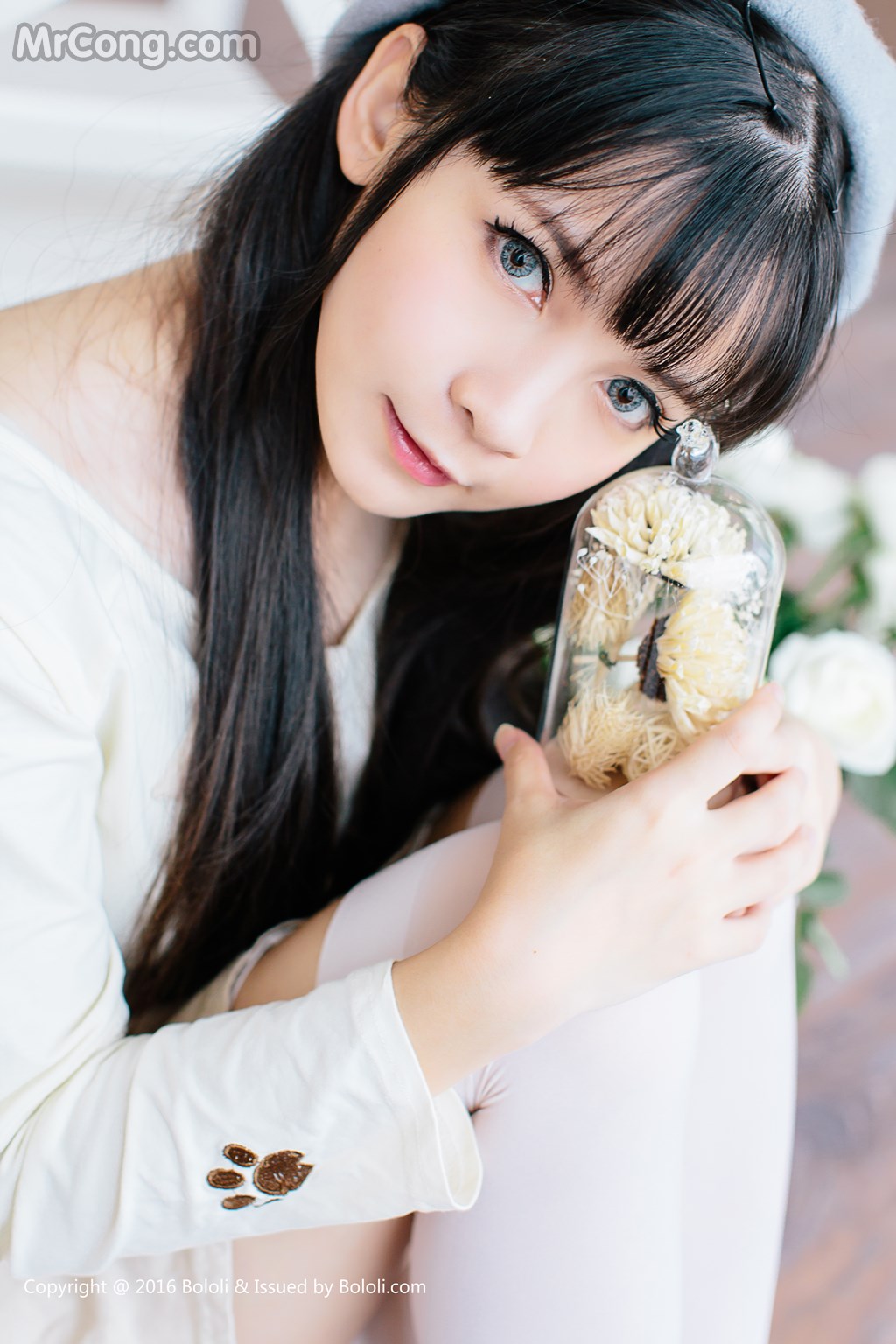 Kimoe Vol.005: Liu Lina (刘丽娜) (41 images)