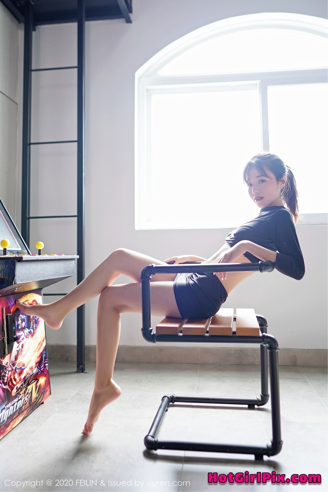 FEILIN Vol.339 Cang Jing You Xiang (仓井优香)
