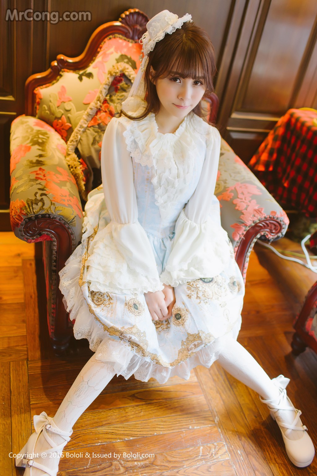 Kimoe Vol.003: Xia Mei Jiang (夏美酱) (63 images)