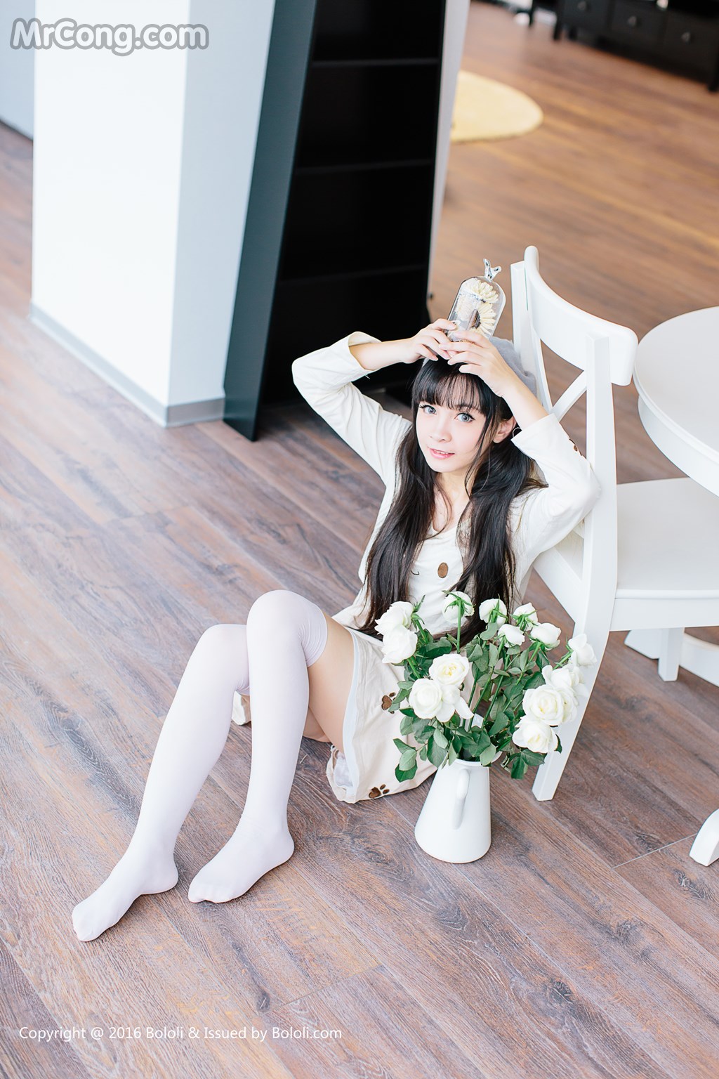 Kimoe Vol.005: Liu Lina (刘丽娜) (41 images)