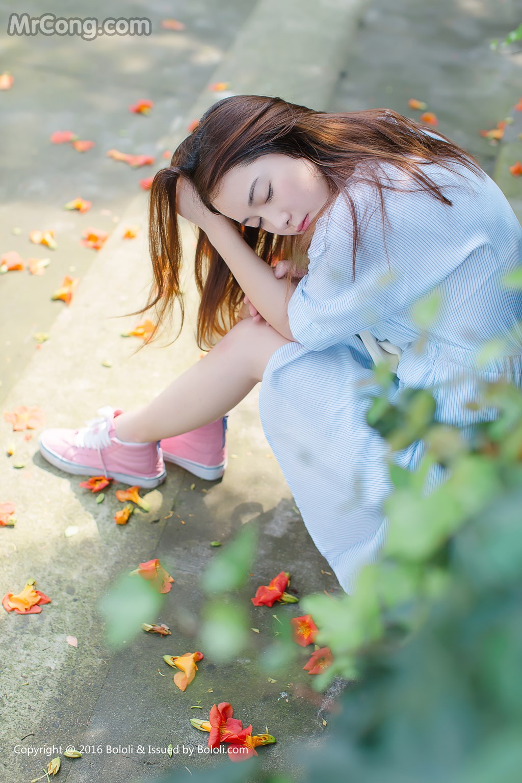 Kimoe Vol.004: Shen Xinyu (沈欣雨) (41 images)