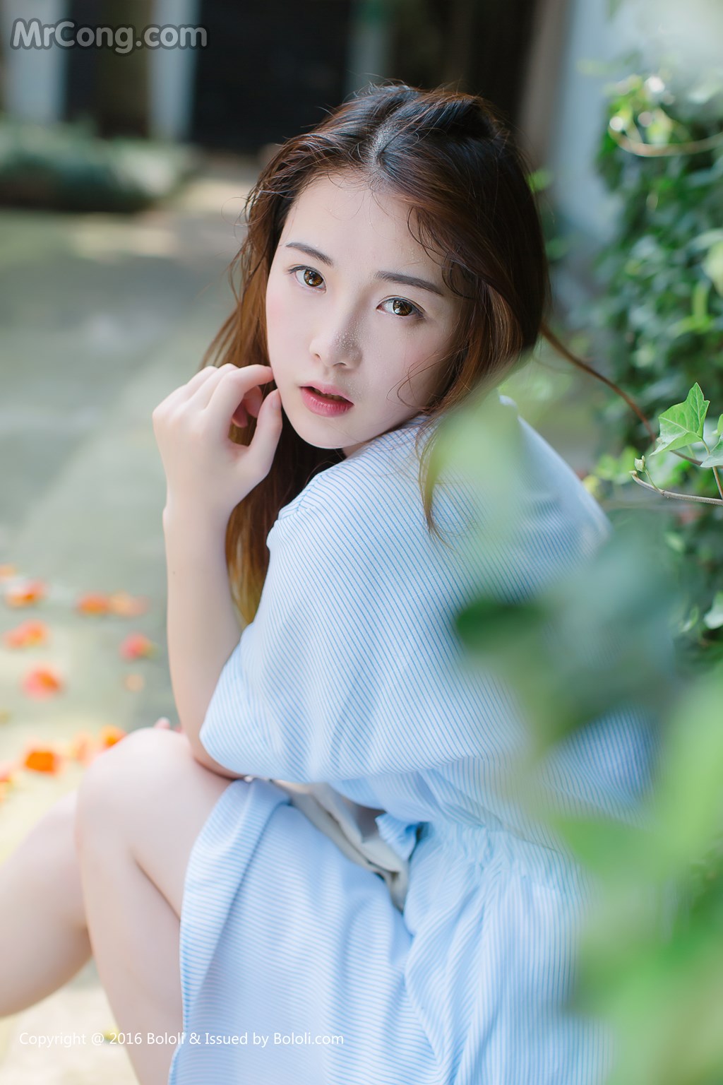 Kimoe Vol.004: Shen Xinyu (沈欣雨) (41 images)