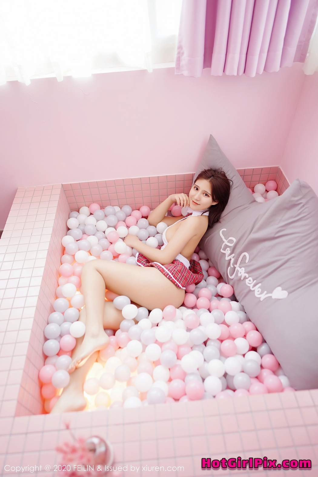 FEILIN Vol.340 久久Aimee