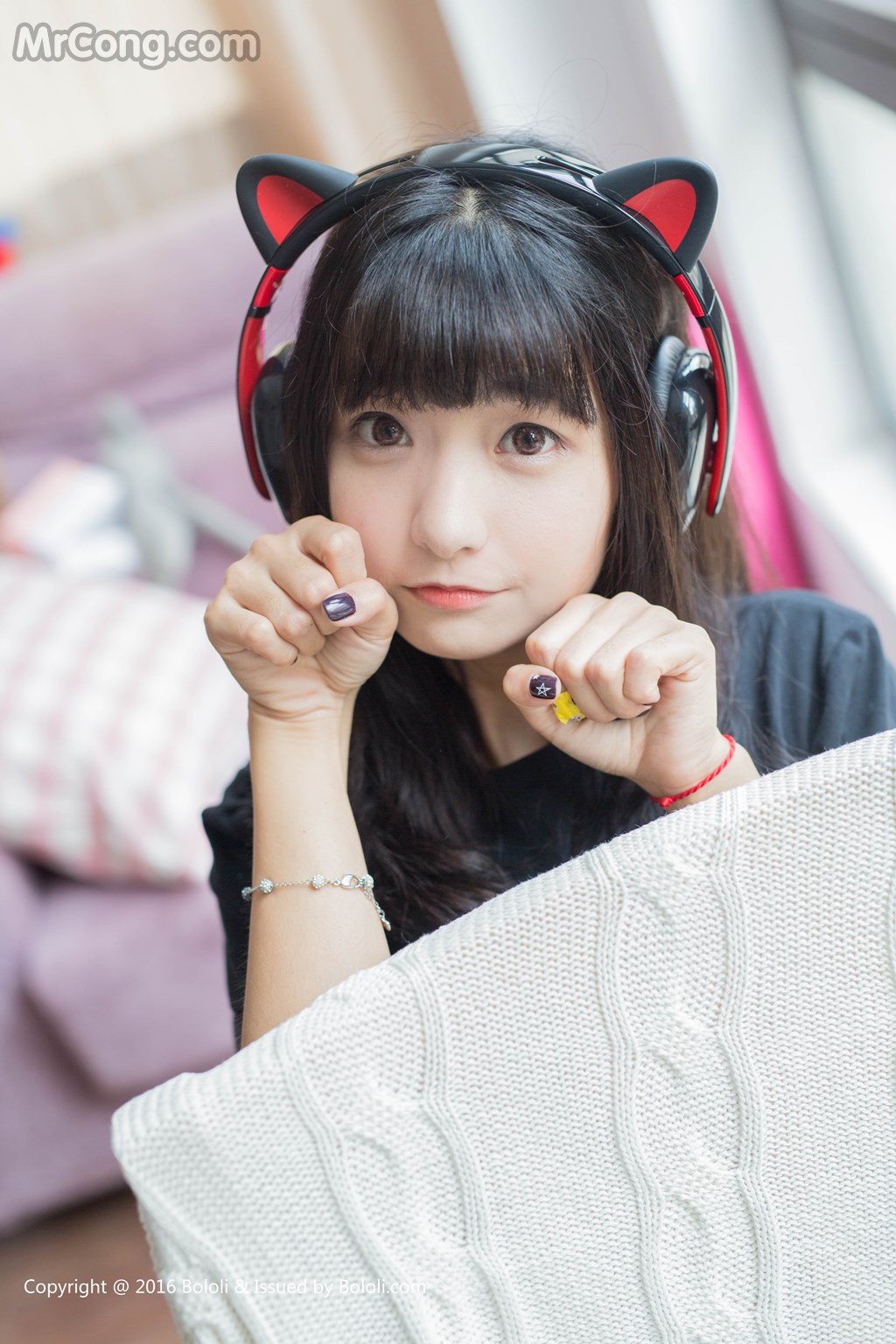 Kimoe Vol.006: Qiu Qiu Zhou Wen (球球周闻) (41 images)