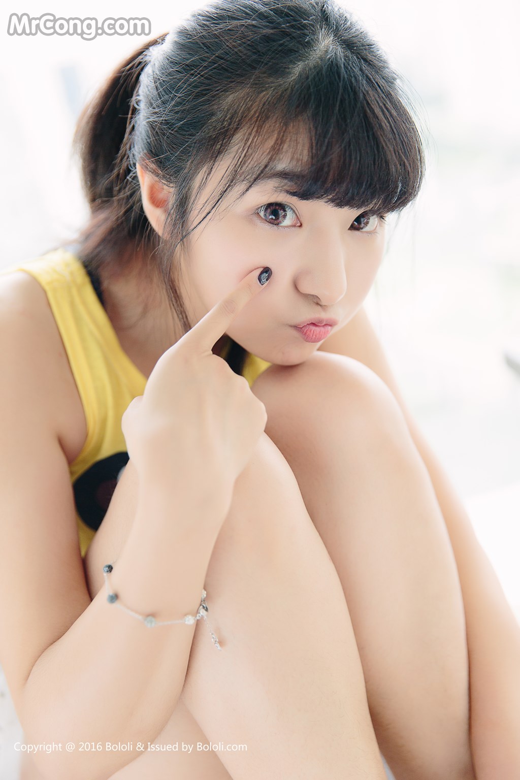 Kimoe Vol.002: Xia Mei Jiang (夏美酱) v&agrave; Qiu Qiu Zhou Wen (球球周闻) (41 images)