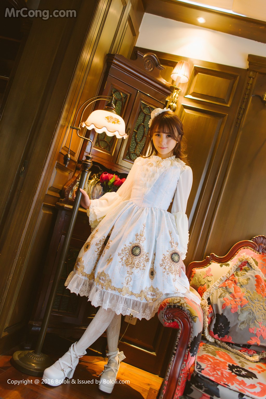 Kimoe Vol.003: Xia Mei Jiang (夏美酱) (63 images)