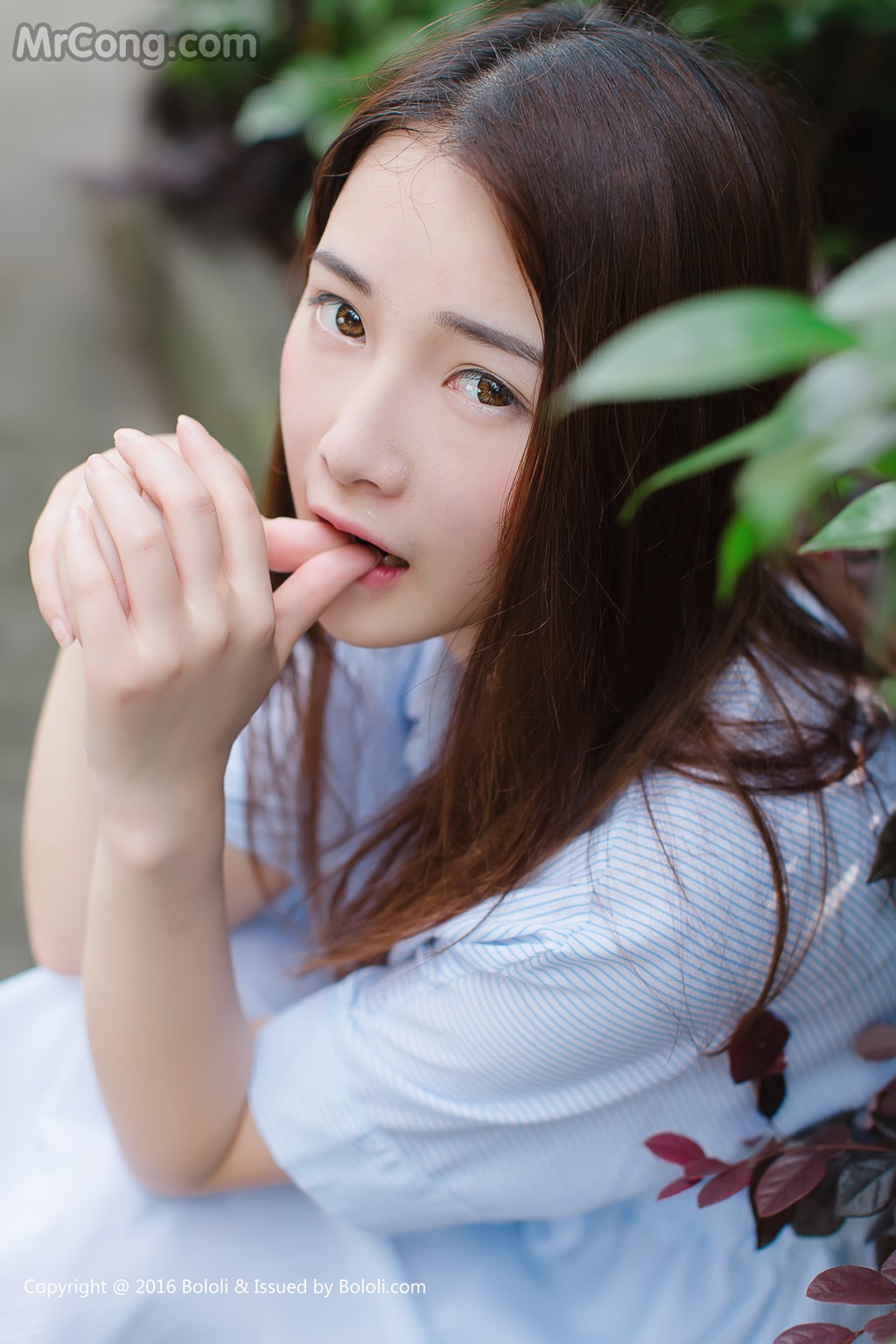 Kimoe Vol.004: Shen Xinyu (沈欣雨) (41 images)