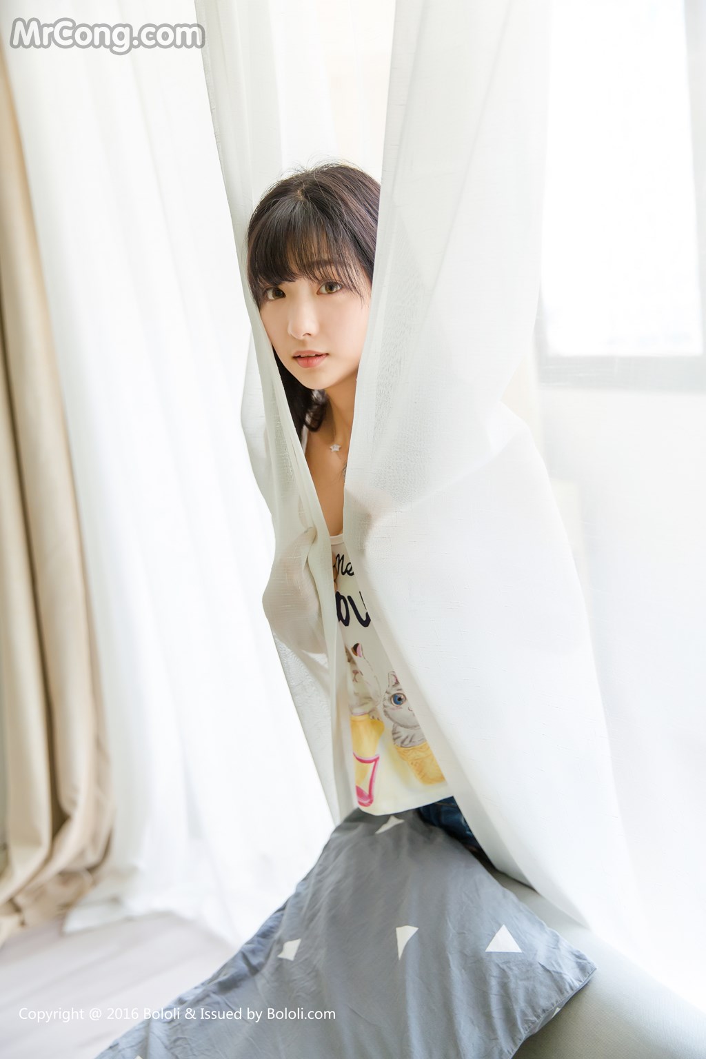 Kimoe Vol.001: Qiu Qiu Zhou Wen (球球周闻) (42 images)