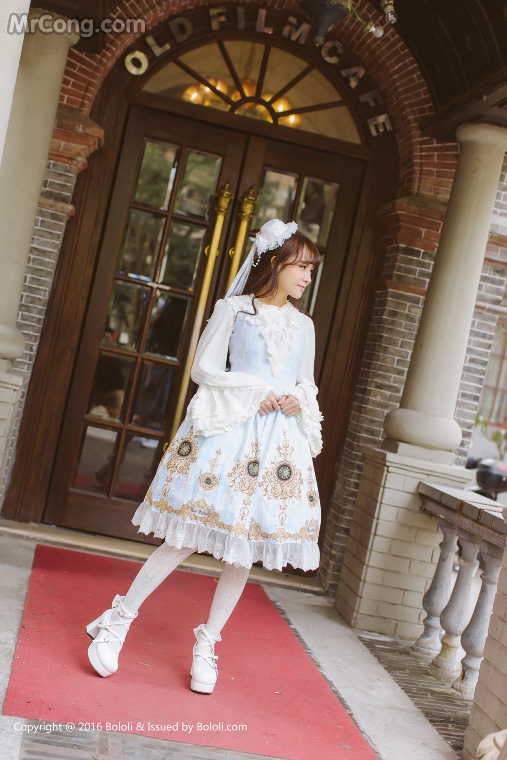 Kimoe Vol.003: Xia Mei Jiang (夏美酱) (63 images)