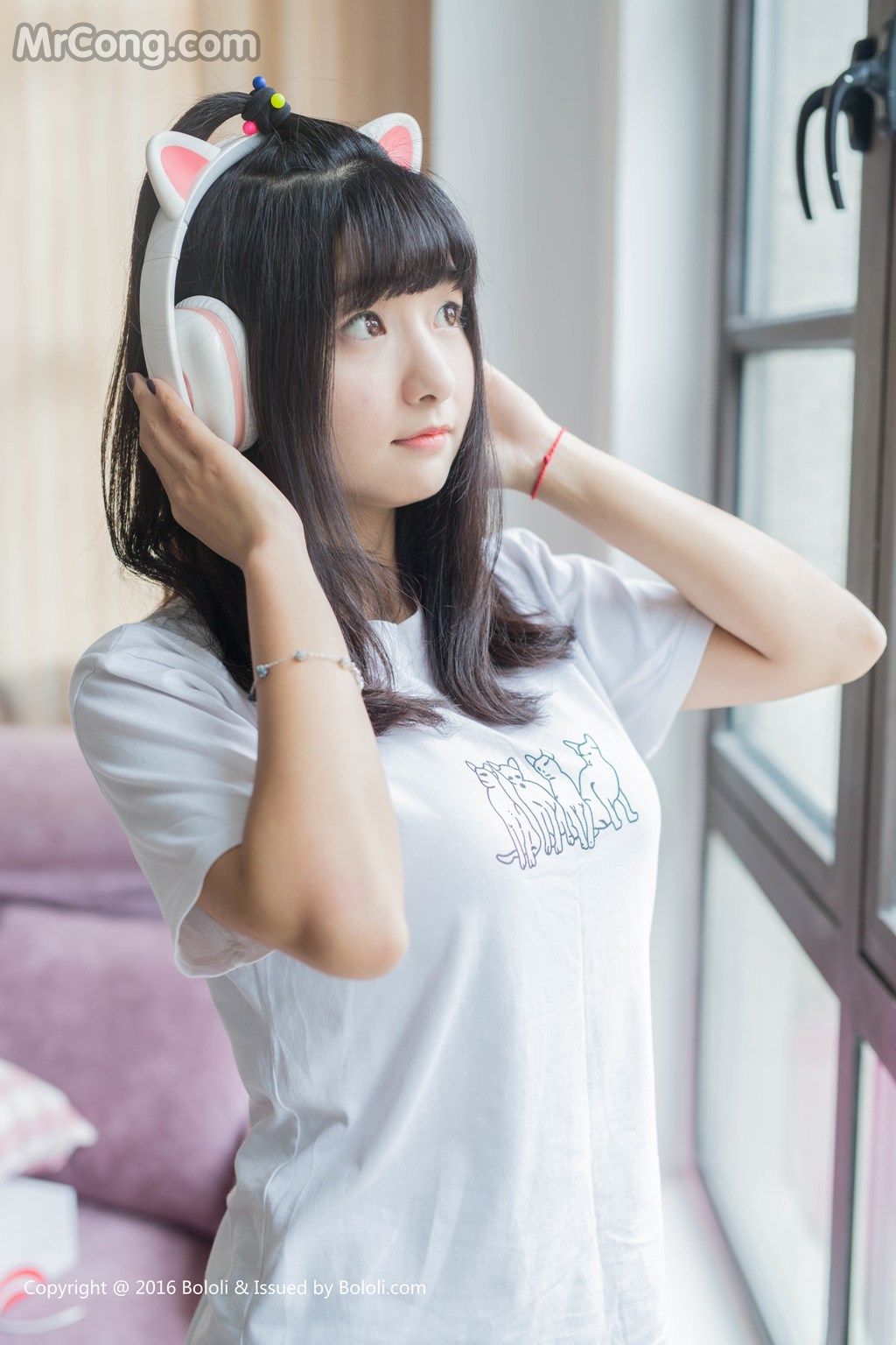 Kimoe Vol.006: Qiu Qiu Zhou Wen (球球周闻) (41 images)