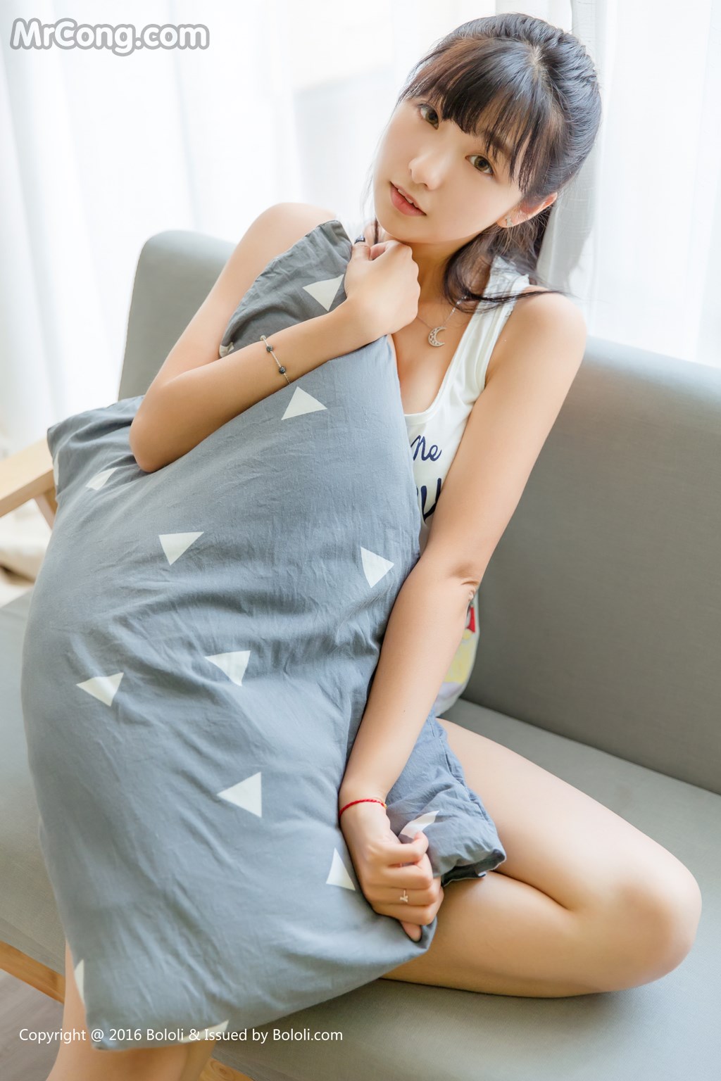 Kimoe Vol.001: Qiu Qiu Zhou Wen (球球周闻) (42 images)