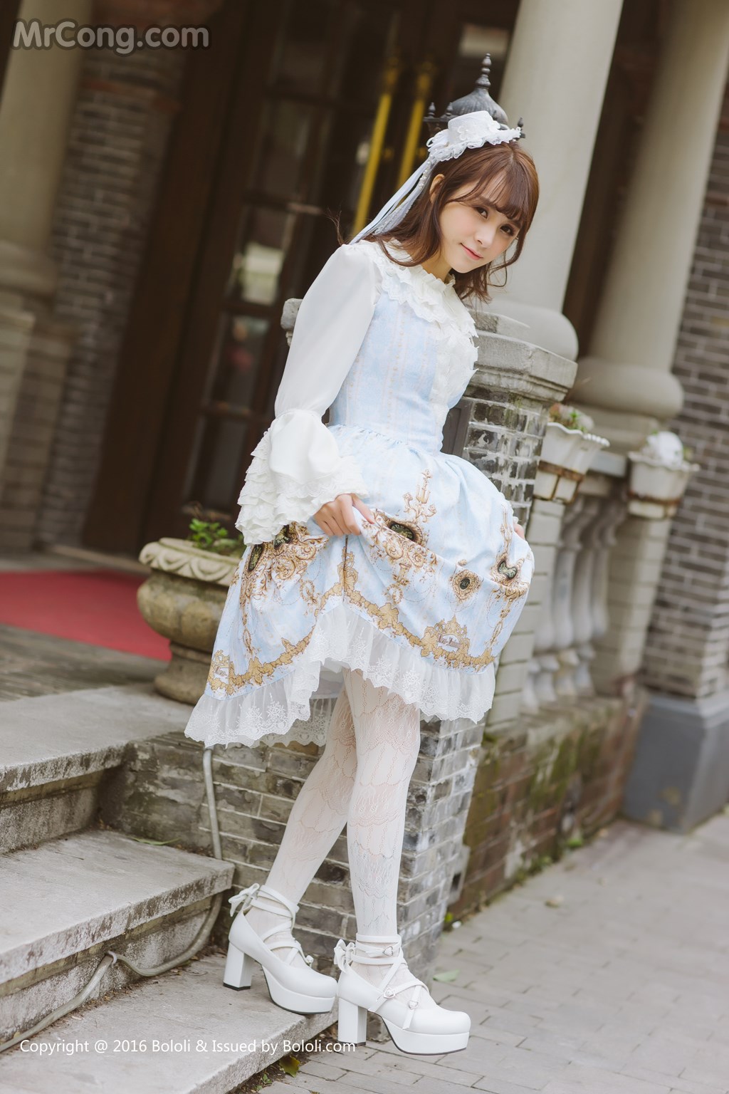 Kimoe Vol.003: Xia Mei Jiang (夏美酱) (63 images)
