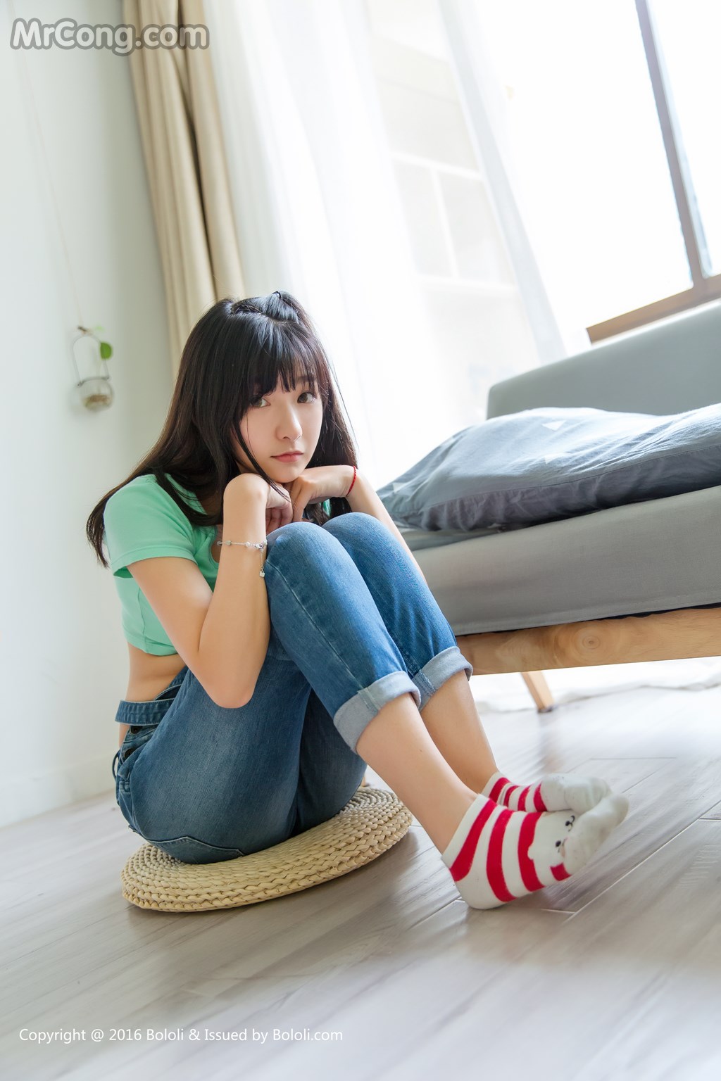 Kimoe Vol.001: Qiu Qiu Zhou Wen (球球周闻) (42 images)