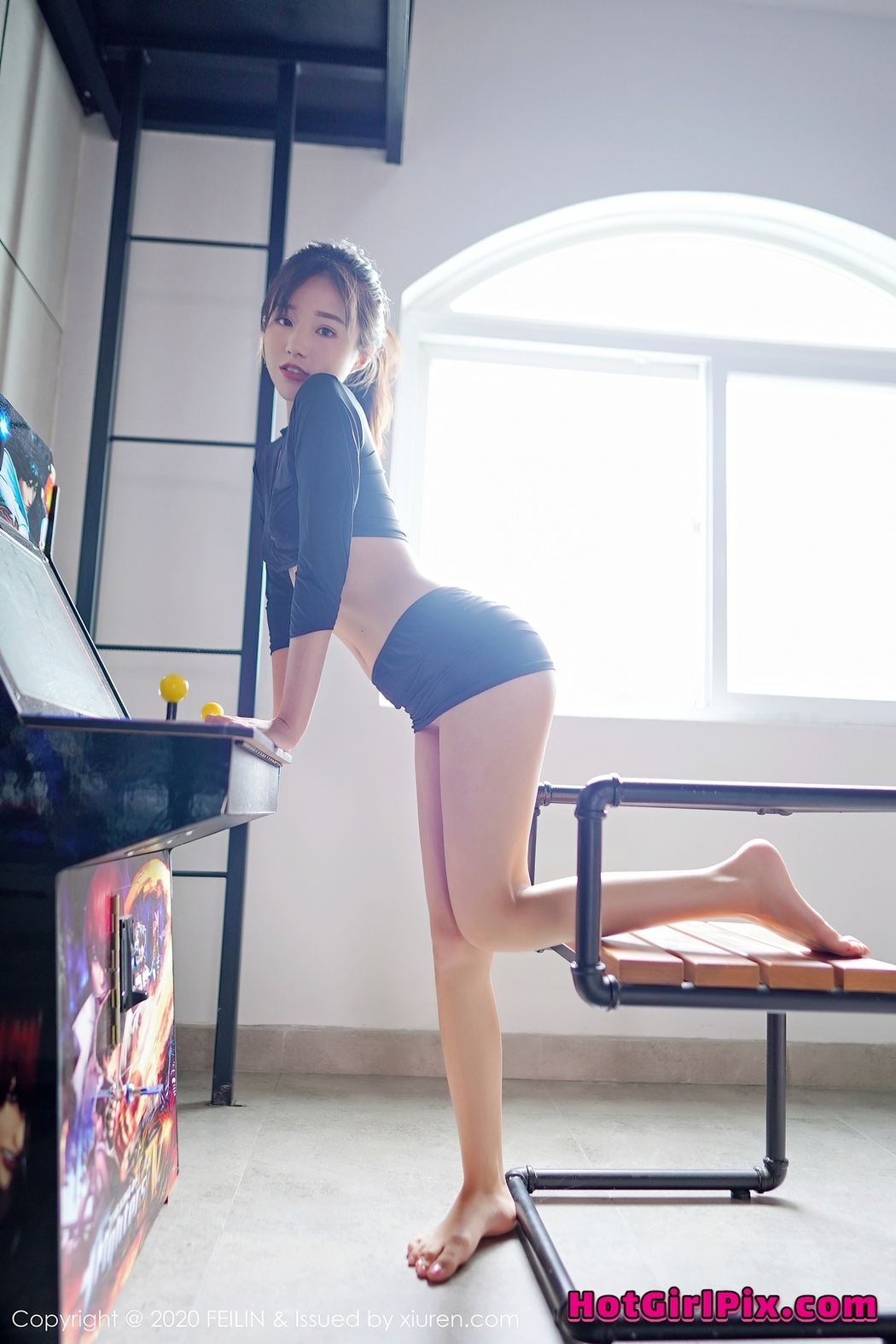 FEILIN Vol.339 Cang Jing You Xiang (仓井优香)