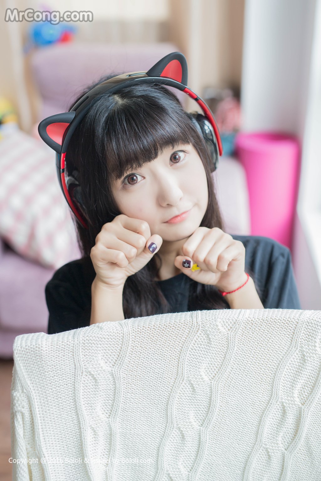 Kimoe Vol.006: Qiu Qiu Zhou Wen (球球周闻) (41 images)