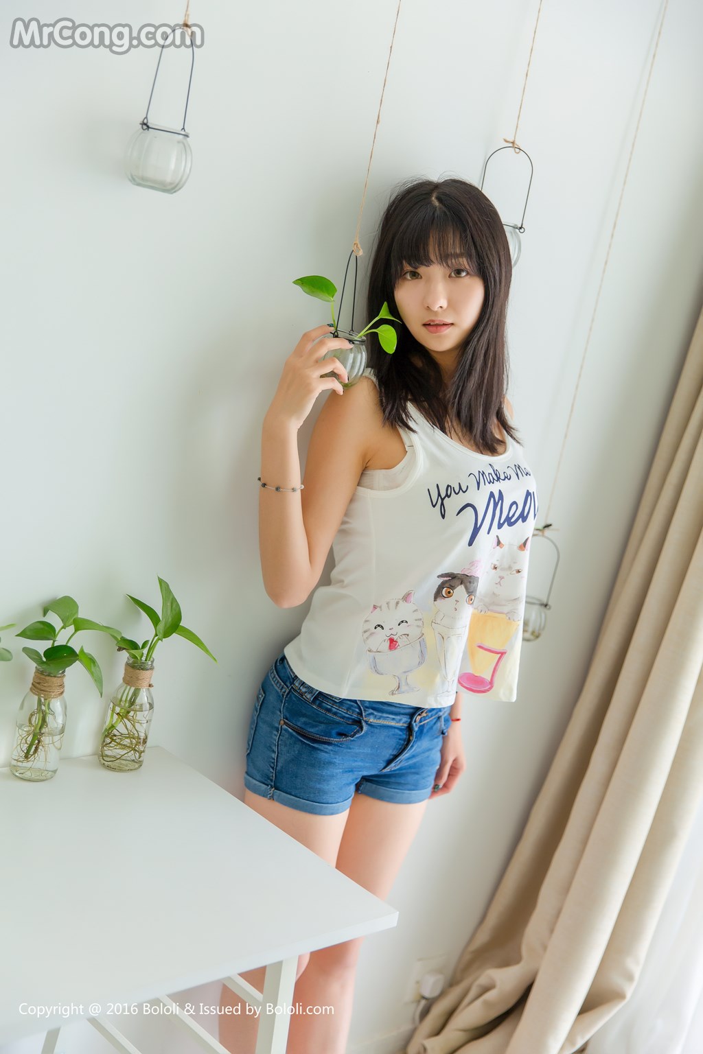 Kimoe Vol.001: Qiu Qiu Zhou Wen (球球周闻) (42 images)