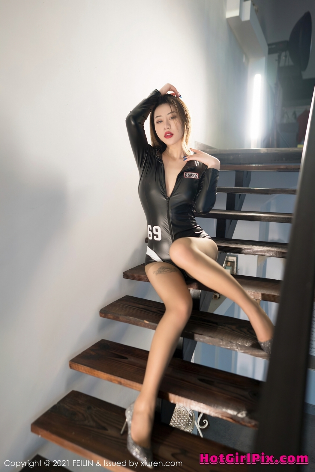 FEILIN Vol.366 Zhang Xin Xin (张欣欣)