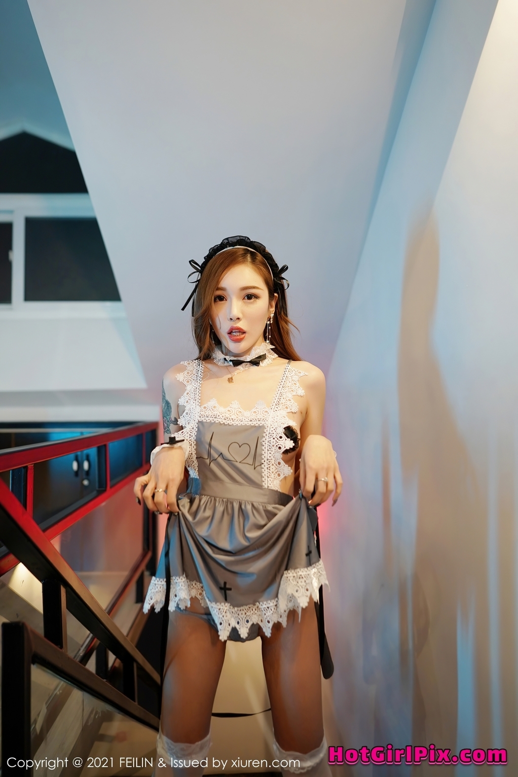 FEILIN Vol.377 梦楠Mengnan丶