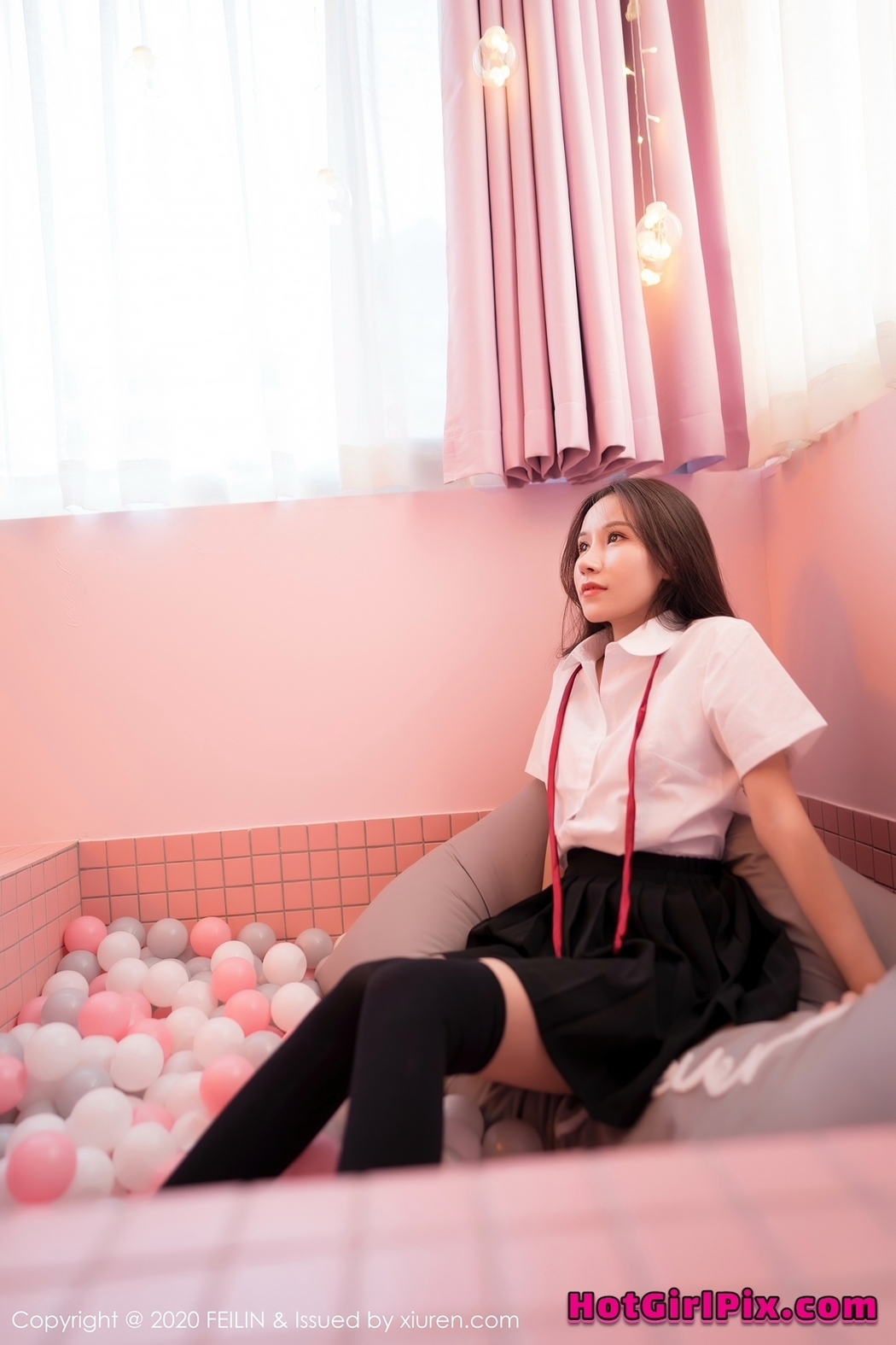 FEILIN Vol.361 Fu Ling (苻苓)