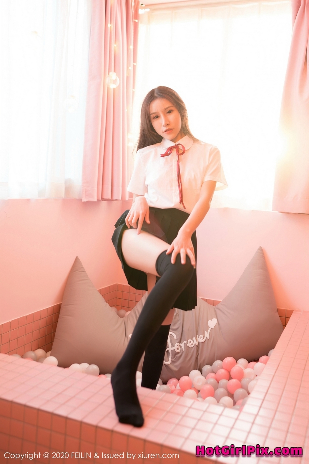 FEILIN Vol.361 Fu Ling (苻苓)