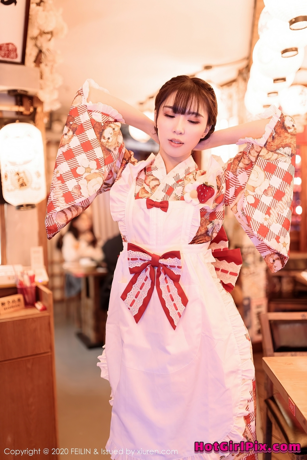 FEILIN Vol.360 小波多