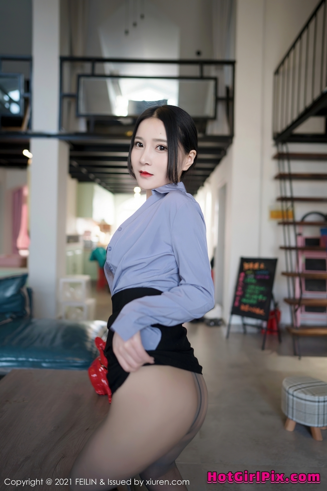 FEILIN Vol.369 Lin Xuan Xuan (林煊煊)
