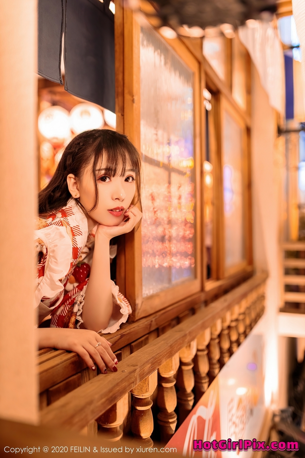 FEILIN Vol.360 小波多