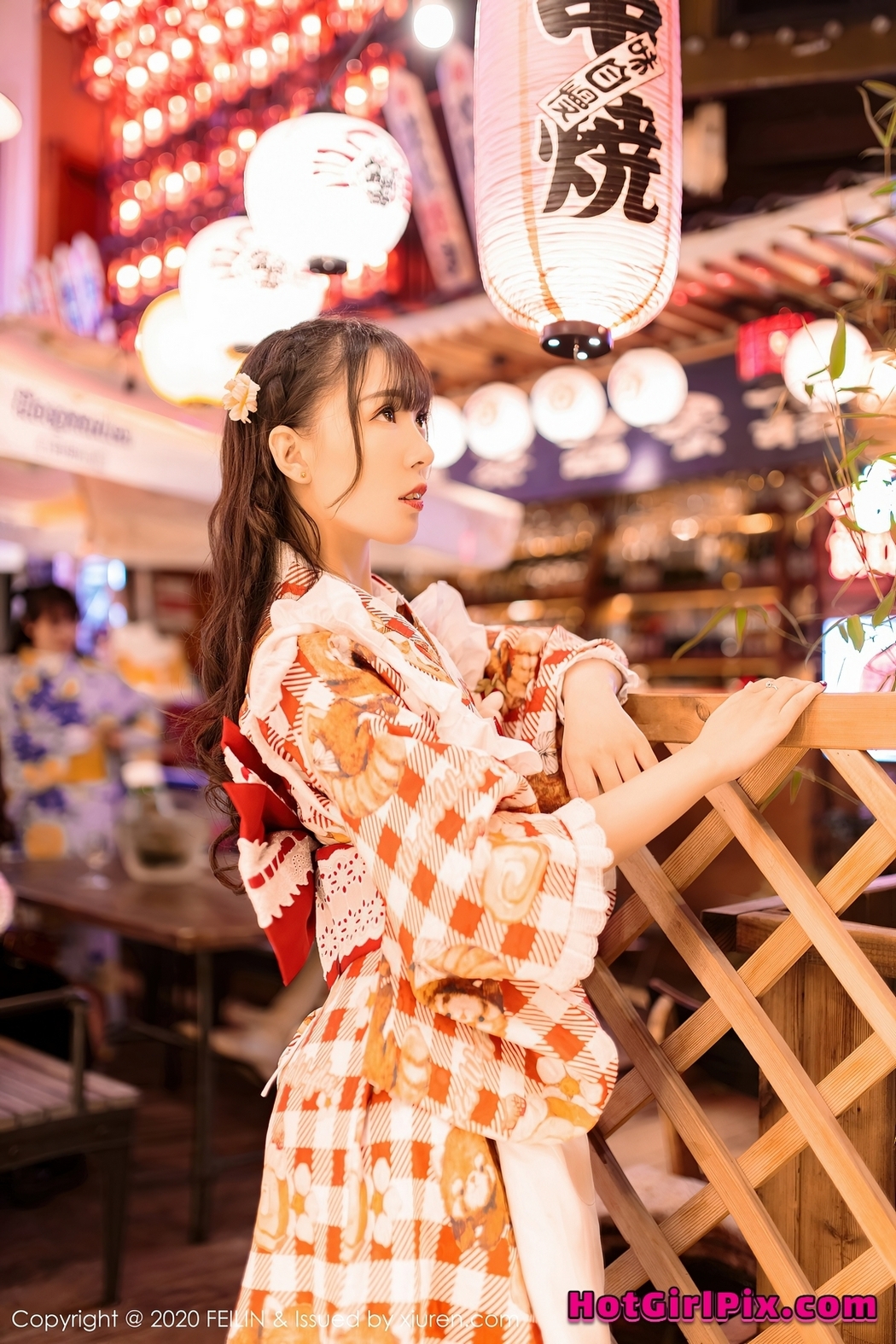 FEILIN Vol.360 小波多