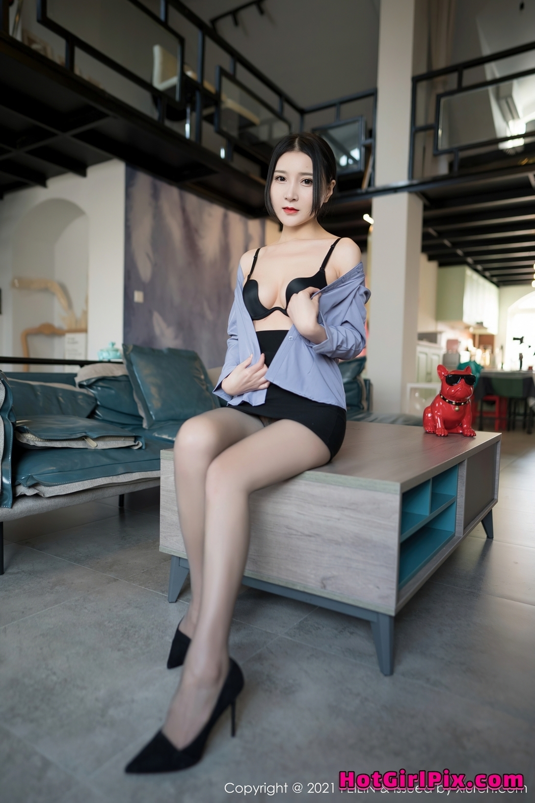 FEILIN Vol.369 Lin Xuan Xuan (林煊煊)