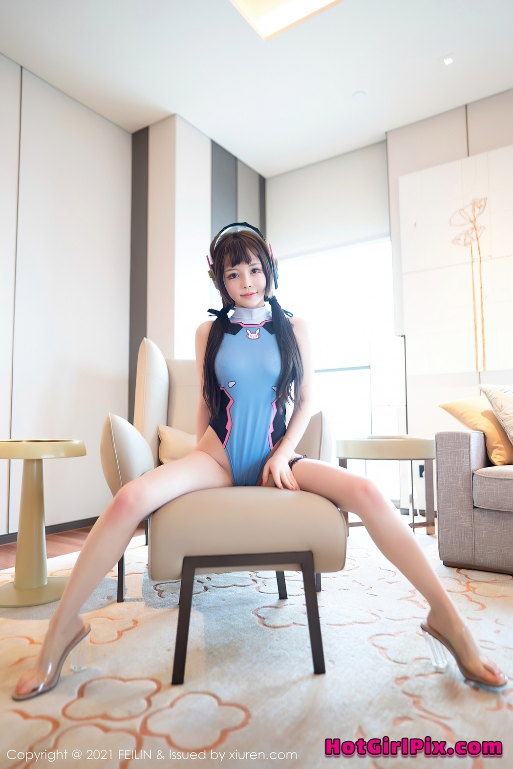 FEILIN Vol.374 Li Li Ya (哩哩呀)