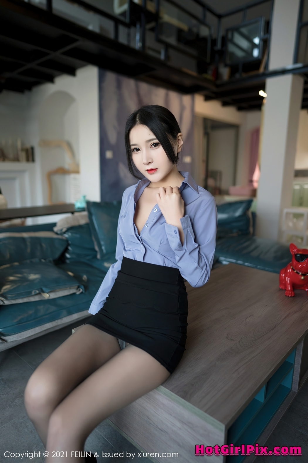 FEILIN Vol.369 Lin Xuan Xuan (林煊煊)