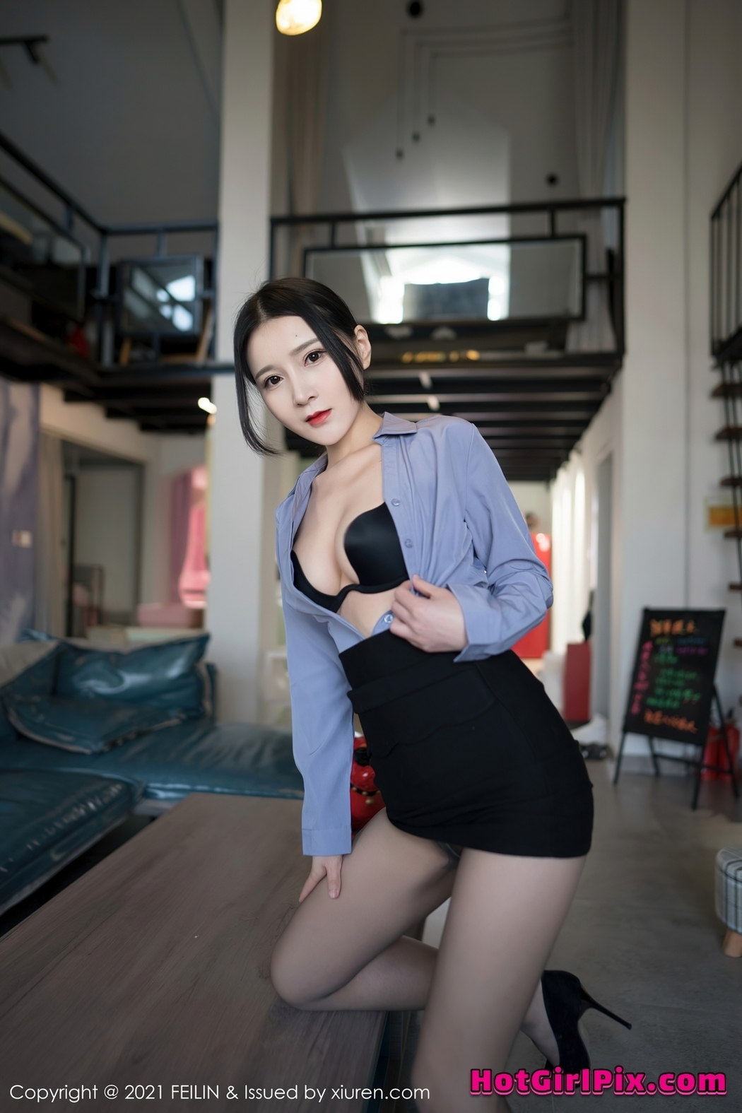 FEILIN Vol.369 Lin Xuan Xuan (林煊煊)