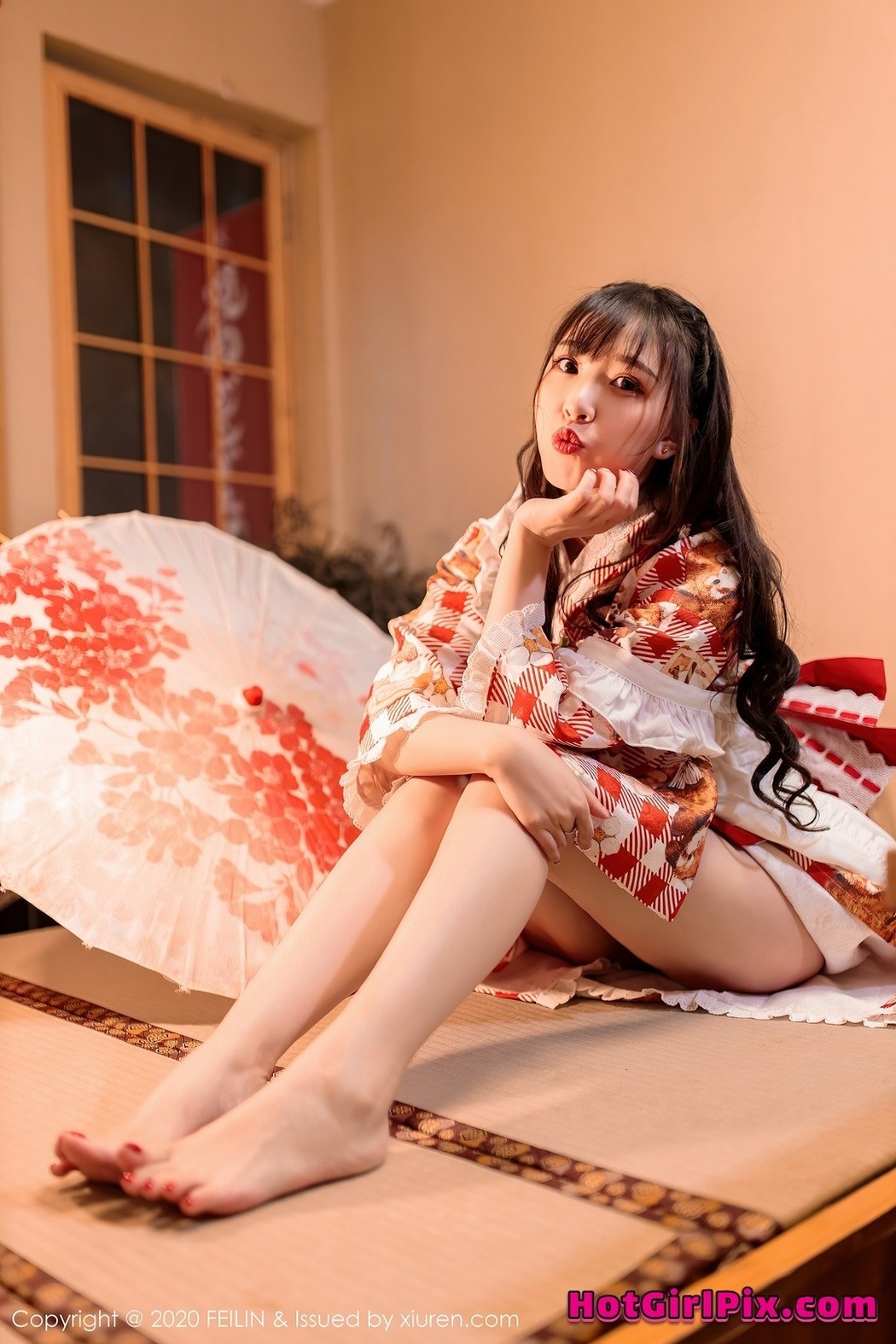 FEILIN Vol.360 小波多
