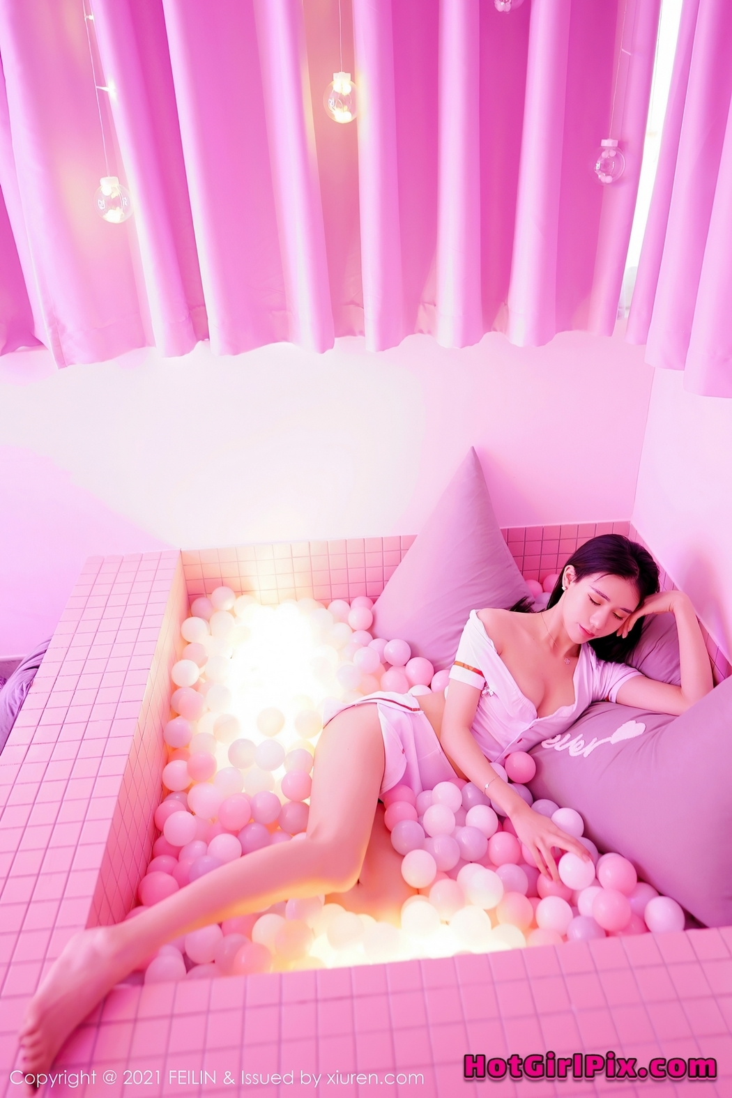 FEILIN Vol.382 BABY_柒