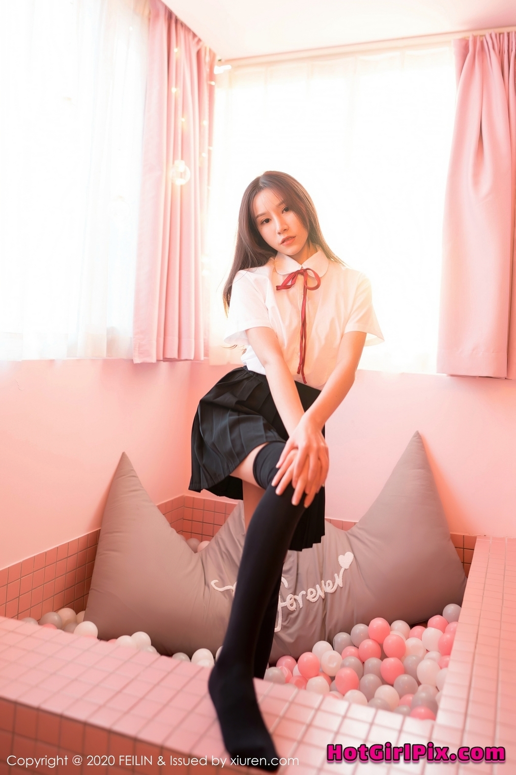 FEILIN Vol.361 Fu Ling (苻苓)
