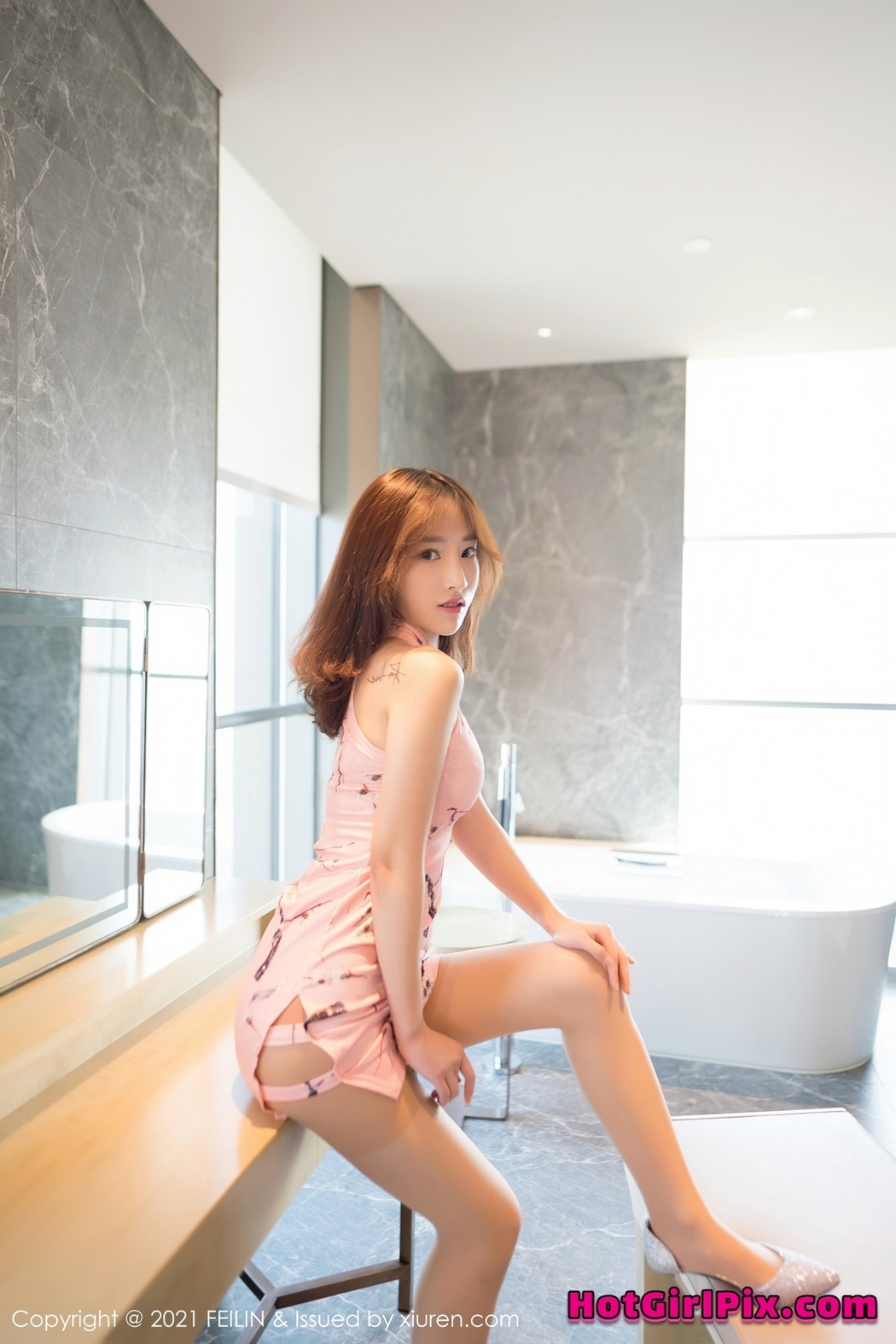 FEILIN Vol.372 还是陈梵妮