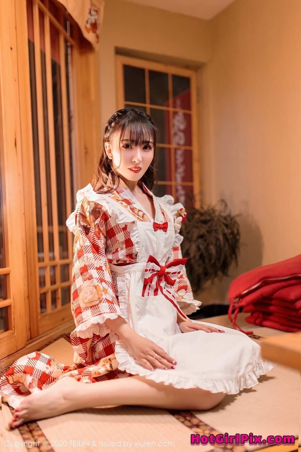 FEILIN Vol.360 小波多