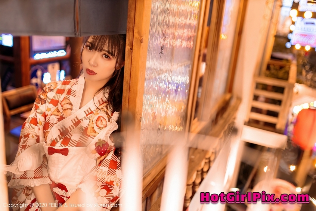 FEILIN Vol.360 小波多