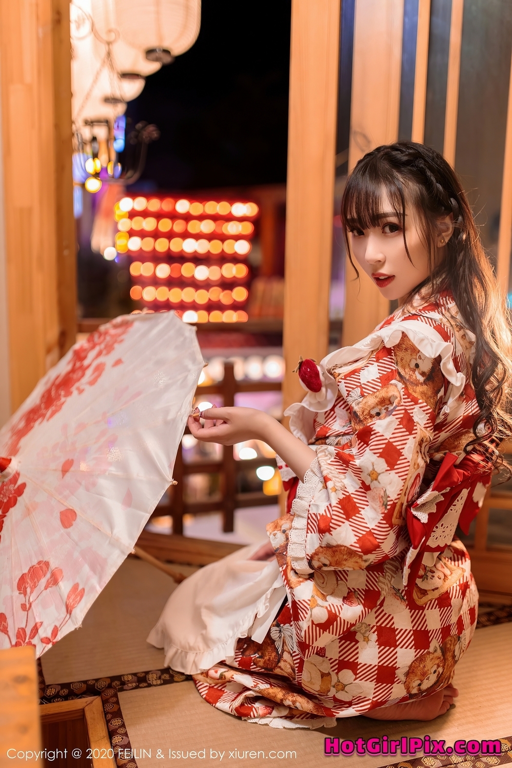 FEILIN Vol.360 小波多