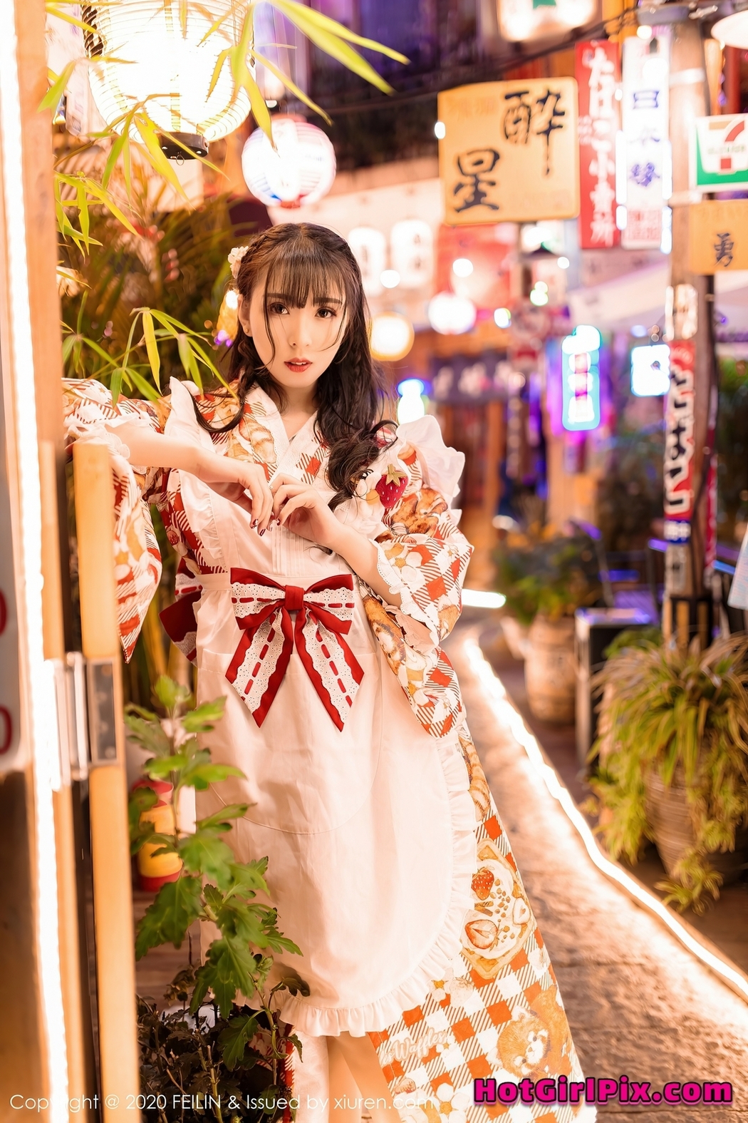 FEILIN Vol.360 小波多