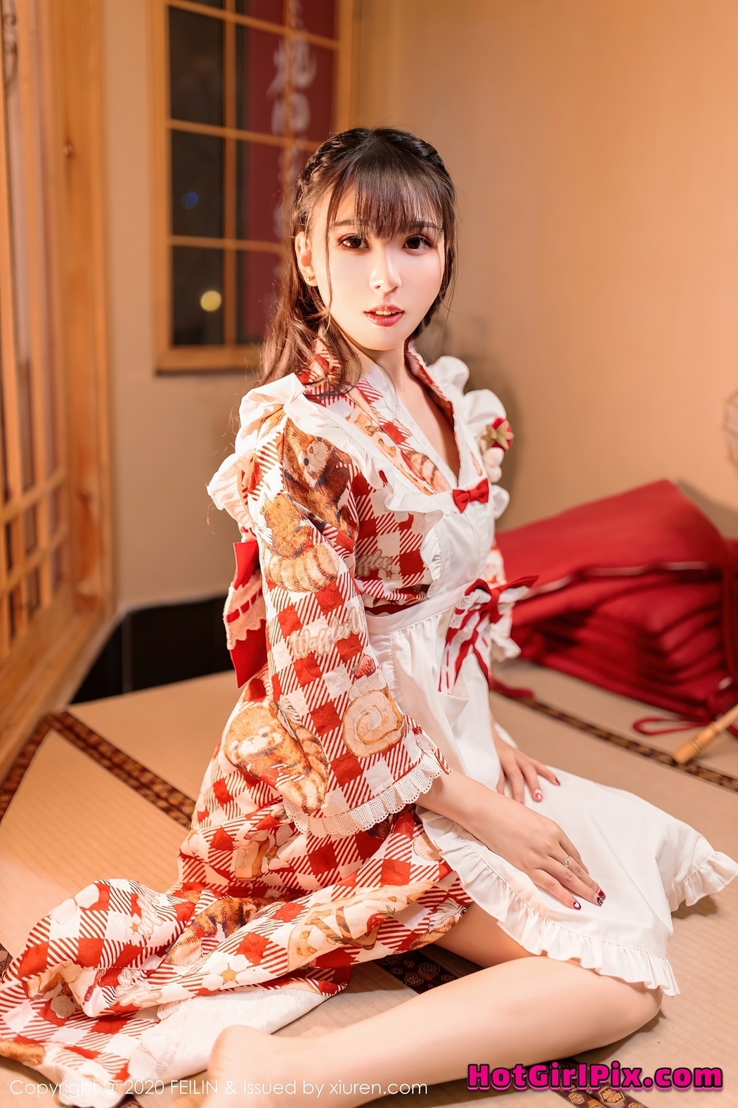 FEILIN Vol.360 小波多