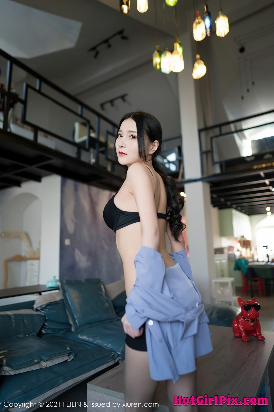 FEILIN Vol.369 Lin Xuan Xuan (林煊煊)