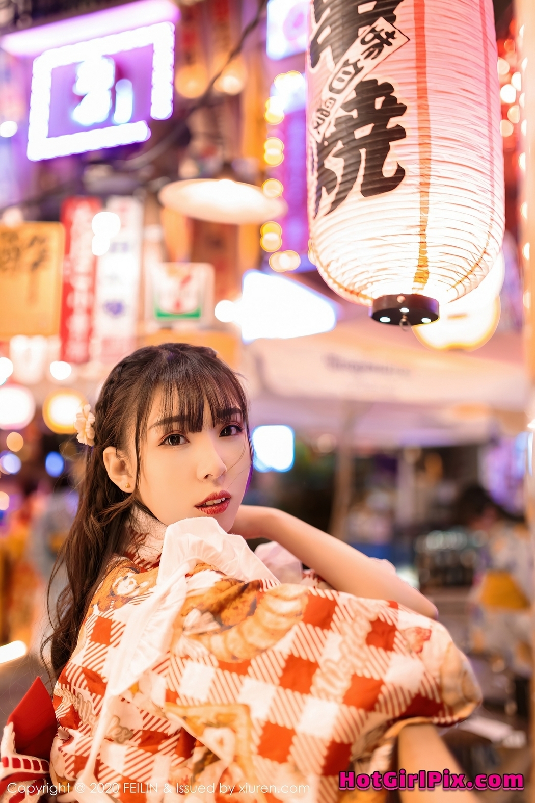 FEILIN Vol.360 小波多