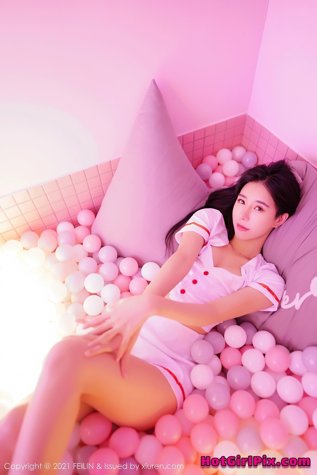 FEILIN Vol.382 BABY_柒