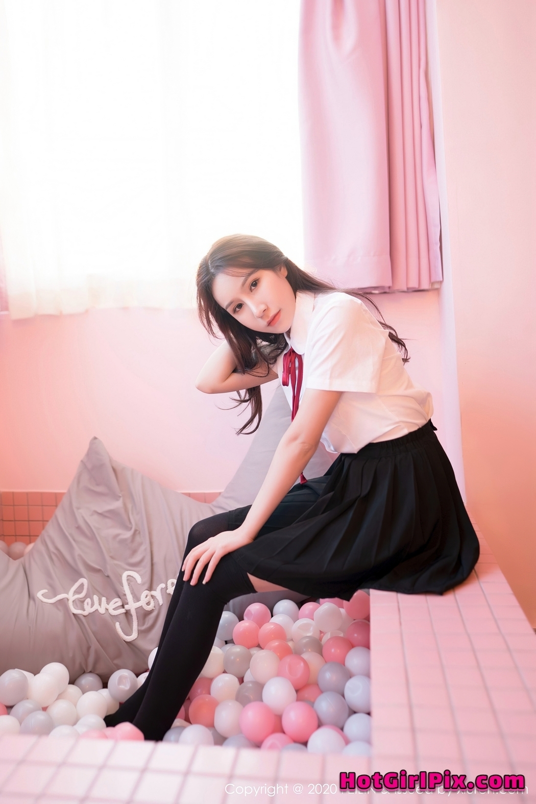 FEILIN Vol.361 Fu Ling (苻苓)